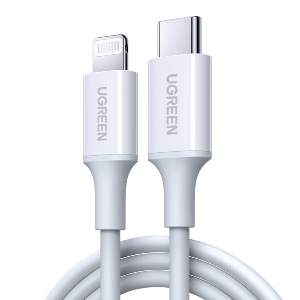 UGREEN Type-C To MFI Lightning Cable - 1 Metre