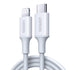 UGREEN Type-C To MFI Lightning Cable - 1 Metre