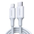 UGREEN Type-C To MFI Lightning Cable - 2 Meter