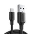 UGREEN USB To Type-C Cable 2 Metre - Black