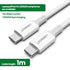 UGREEN Type-C To Type-C Cable 100W - 1 Meter