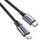 UGREEN Type-C To MFI Lightning Braided Cable - 1 Metre