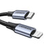 UGREEN Type-C To MFI Lightning Braided Cable - 1 Meter