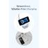 UGREEN 2-In-1 Magnetic Wireless Charger 25W - Silver