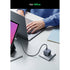 UGREEN Nexode 1 Port GaNInfinity PD Wall Charger 30W - Grey & Black