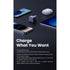 UGREEN Nexode 1 Port GaNInfinity PD Wall Charger 30W - Grey & Black