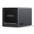 UGREEN NASync DXP4800 Plus 4-Bay Desktop NAS, Intel Pentium Gold 8505 5-Core CPU, 8GB DDR5 RAM, 128G SSD, 1 * 10GbE, 1 * 2.5GbE, 2 * M.2 NVMe Slots, 4K HDMI, Network Attached Storage (Diskless) | SKU UG-XP4800P