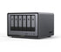 UGREEN NASync DXP6800 Pro 6-Bay Desktop NAS, Intel i5 1235u 10-Core CPU, 8GB DDR5 RAM, 128G SSD, 2 * 10GbE, 2 * M.2 NVMe Slots, 8K HDMI, 2 * TBT4, Network Attached Storage (Diskless) | SKU UG-XP6800P