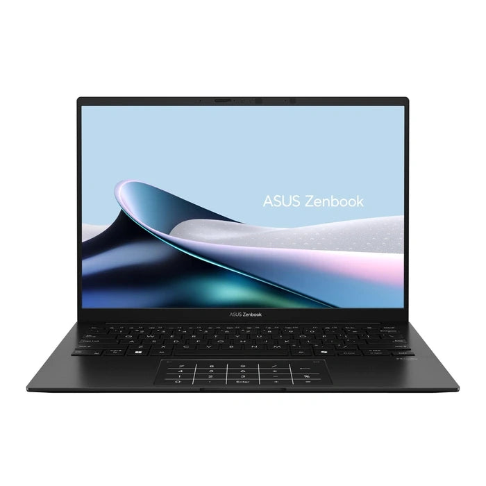 ASUS Zenbook/AI 7 350/LPDDR5X 16GB /1TB PCIE G4 SSD/1TB PCIE G4 SSD/WIN11 HOME/BLACK/90NB14U1-M001W0
