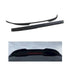 Maxton Universal Gloss Black Winglet Roofspoiler