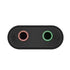 UGREEN USB to 3.5mm External Stereo Sound Adapter - Black
