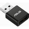 ASUS Tri-band Wi-Fi 7 Nano USB Adapter - Bluetooth Compatible