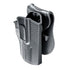 Umarex 3.1597 Polymer Paddle Holster For Walther PPQ