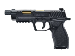 Umarex Airgun UX Sa10 4.5mm Pellet And BB Black 5.8328