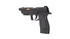 Umarex Airgun UX Sa10 4.5mm Pellet And BB Black 5.8328