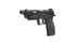 Umarex Airgun UX Sa10 4.5mm Pellet And BB Black 5.8328