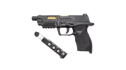 Umarex Airgun UX Sa10 4.5mm Pellet And BB Black 5.8328