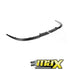 Universal 2-Piece Cupra Style Plastic Front Spoiler