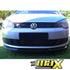 Universal 2-Piece Cupra Style Plastic Front Spoiler