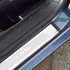 Universal 4 Door Stick On Step Sills Protector - OPEL
