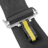 Universal 4-Point SFI Cerftified Racing Seat Harness (Black)