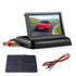 4.3 Inch - Universal Flip Up Display Screen