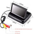 4.3 Inch - Universal Flip Up Display Screen