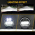 Universal 5.7 Inch - Jeep Style LED Headlight Star Design