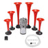 Universal 6-Piece Musical Horn