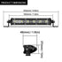 Universal 7 Inch LED Bar Light (18W)
