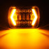 Universal 7 Inch Dual Function LED Projector Square Headlight