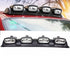 Universal Bakkie Halogen Roof Bar Spot Light