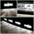 Universal Bakkie Halogen Roof Bar Spot Light