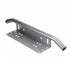 Universal Bar Light Mounting Bracket & Licence Plate Holder (Silver)