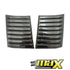 Universal Carbon Fibre Bonnet Vents