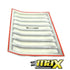 Universal Carbon Fibre Bonnet Vents