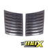 Universal Carbon Fibre Bonnet Vents