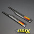 Universal Carbon Look Side Mirror Protector With German Flag