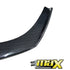 Universal Carbon Front Lip Spoiler