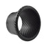 Universal Carbon Look Bumper Air Duct Funnel