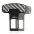 Universal Carbon Look Seat Belt Cancellers