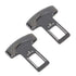 Universal Carbon Look Seat Belt Cancellers