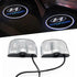 Universal Courtesy Shadow Lights - Hyundai Logo