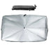 Universal Umbrella Style Sun Shade Window Visor  - Large