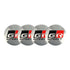 Universal GR Sport Wheel Decal - 55mm