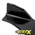 Universal Gloss Black 3-Piece Front Spoiler - Type B