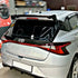 Universal Gloss Black Hatchback Roof Spoiler