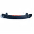Universal Gloss Black Hatchback Roof Spoiler With Brake Light