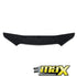Universal Gloss Black Middle Lip Front Spoiler
