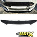 Universal Gloss Black Middle Lip Front Spoiler